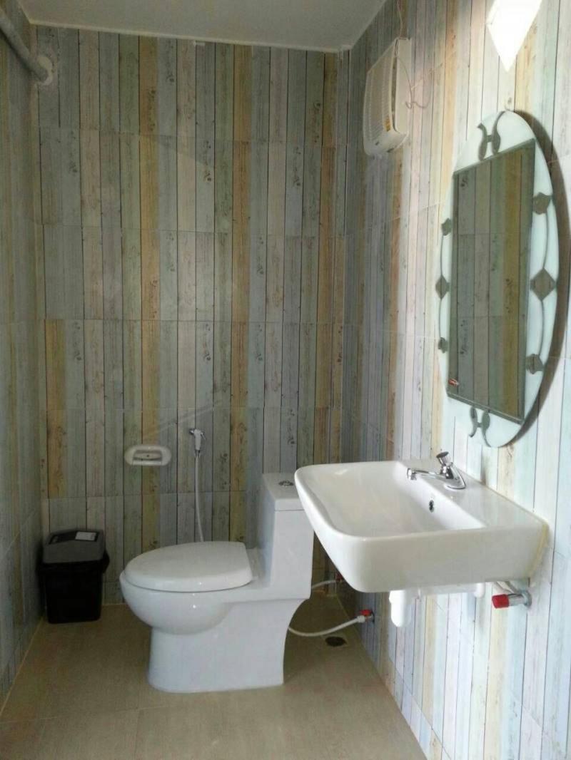 Hotel ลุงดำฮัทบีช Koh Samet Zimmer foto
