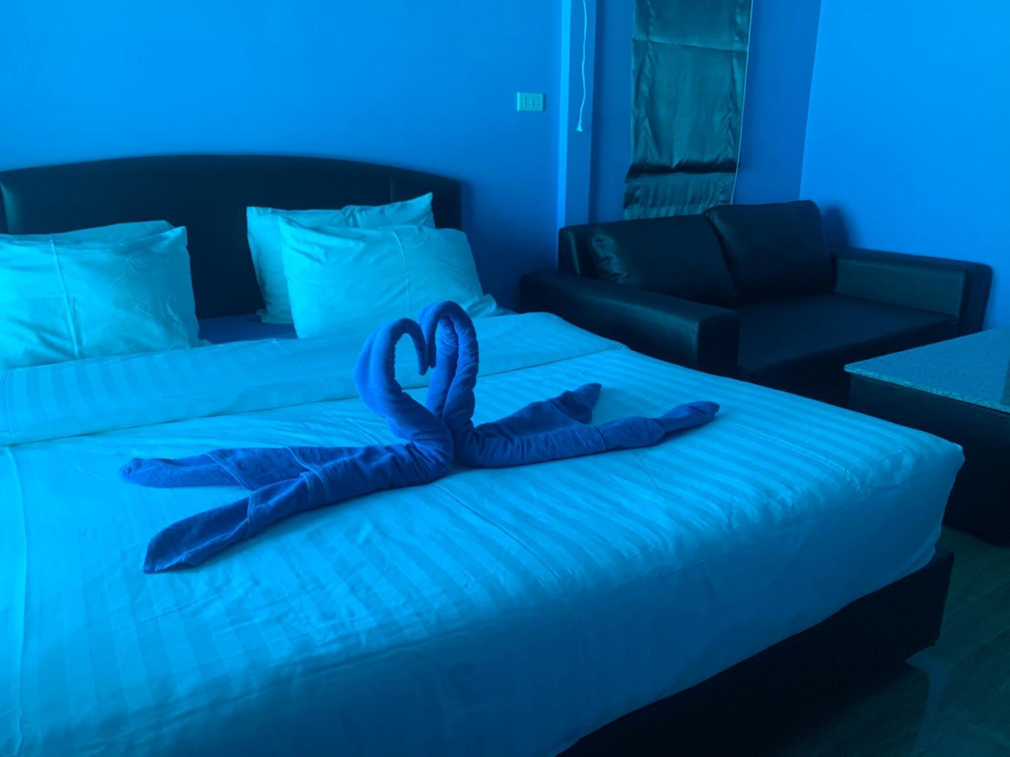 Hotel ลุงดำฮัทบีช Koh Samet Exterior foto